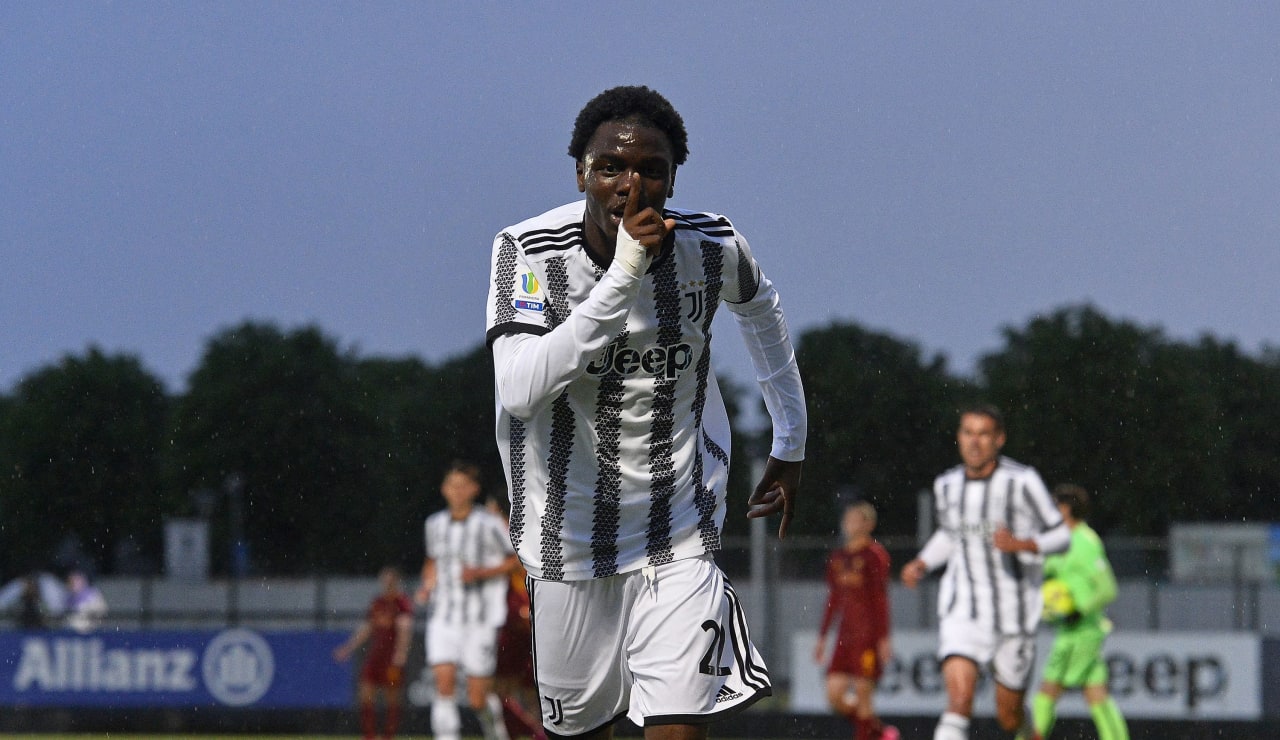 under 19 juve roma 1 may 22