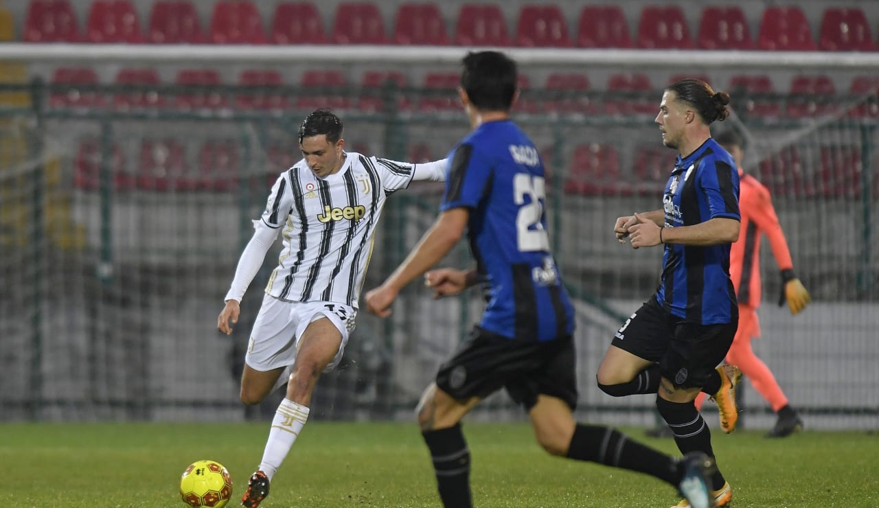 under 23 juve renate 23 dic6