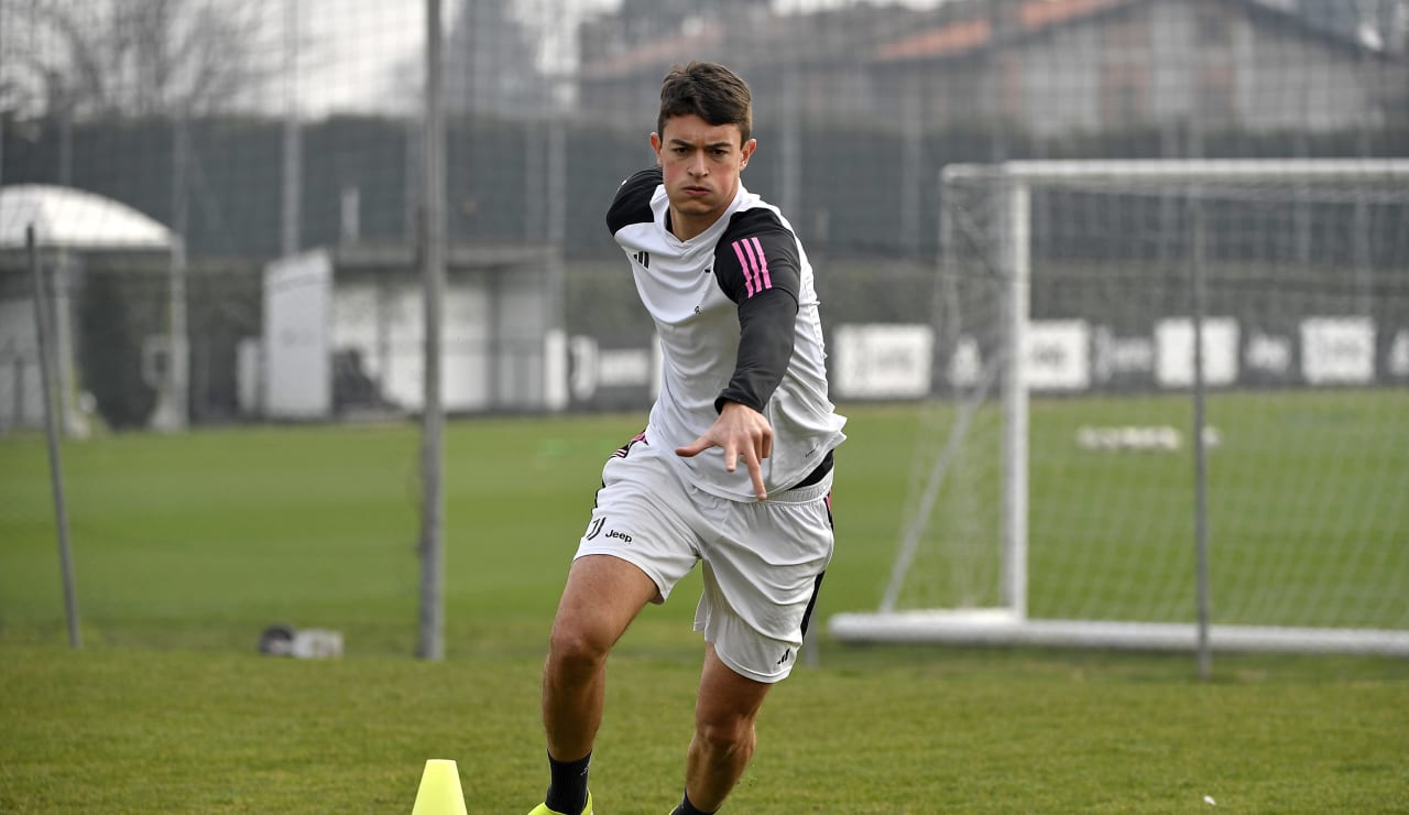 Allenamento Juventus Next Gen - 22-02-2024 - 11