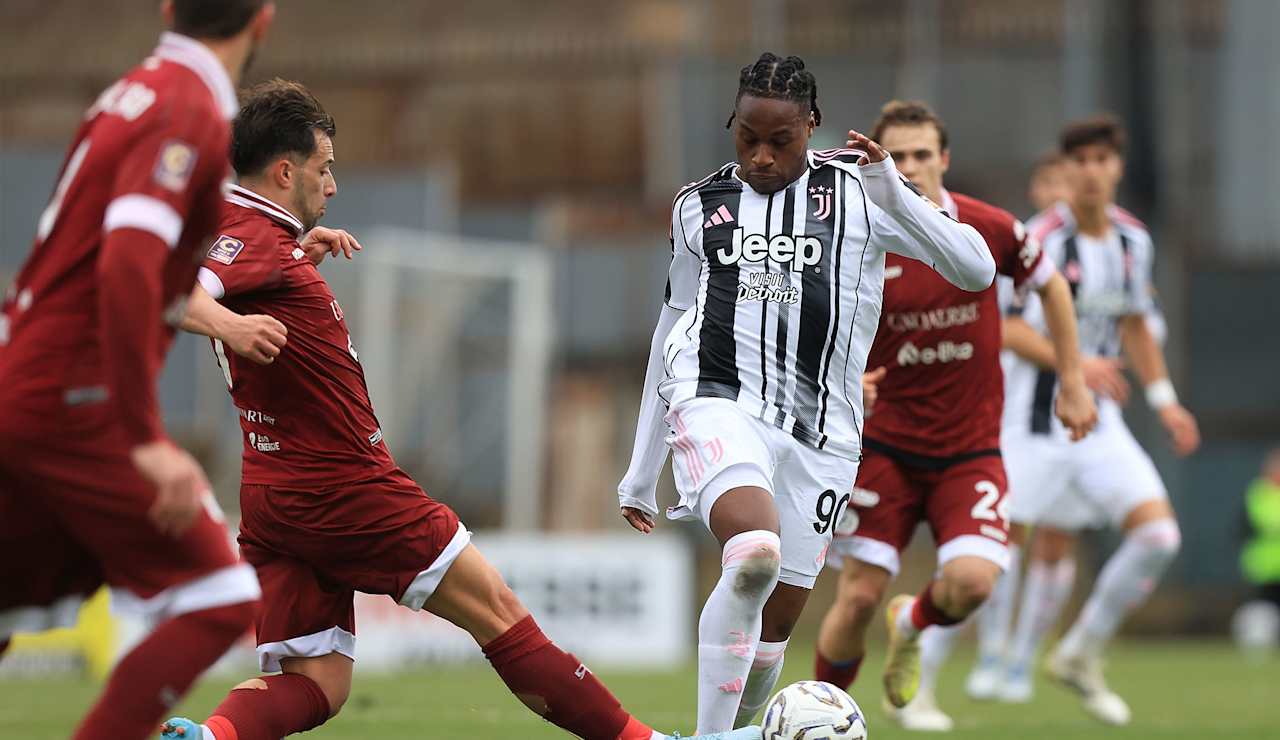 Serie C - Arezzo-Juventus Next Gen - 25-01-2026 - 4