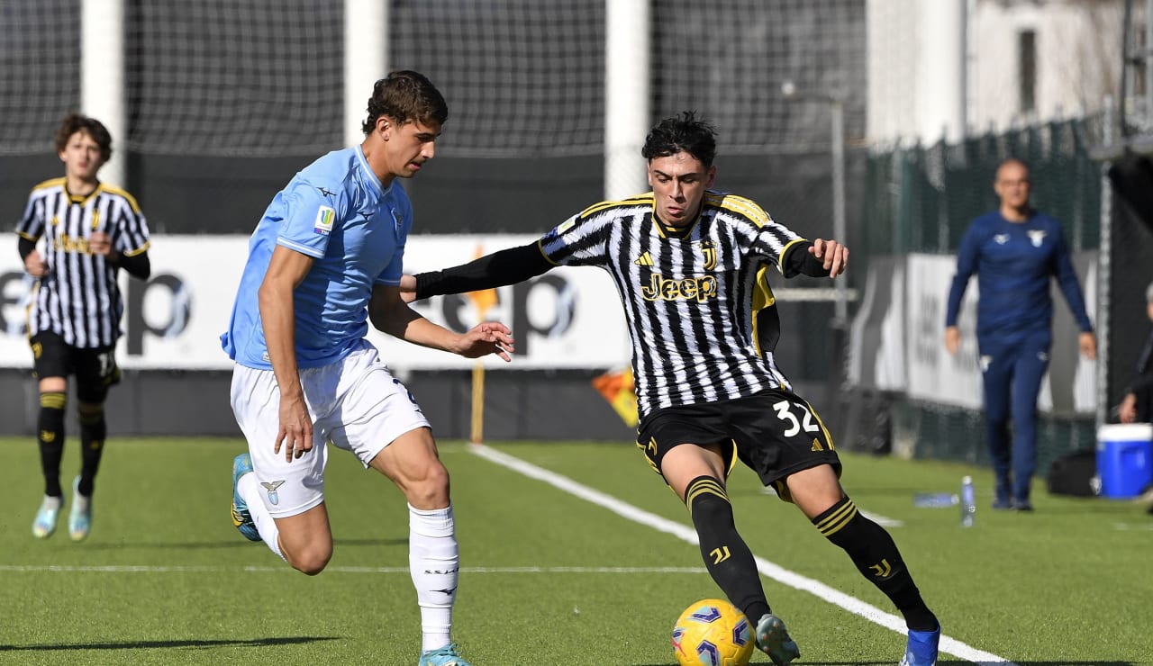 Juventus Primavera-Lazio Primavera - 04-02-2024 - 9