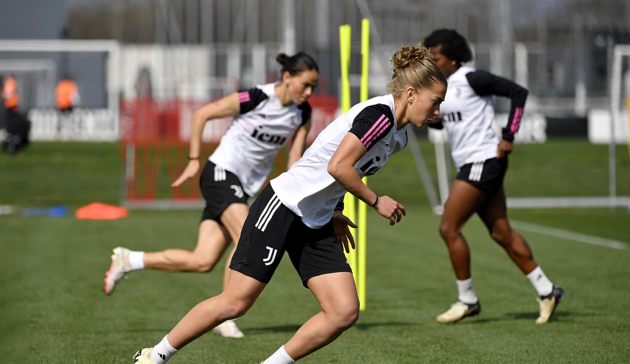 Training - Juventus Women - 15-03-2024 - 12