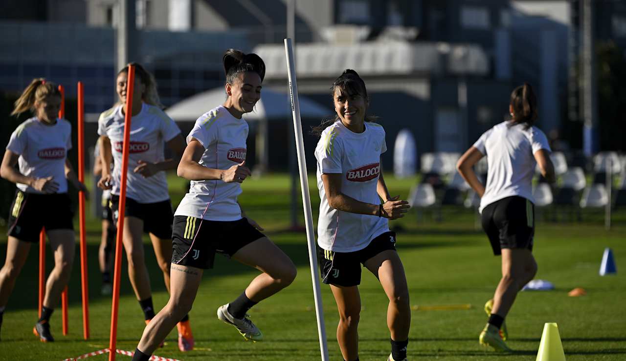 Training Women 30-10-25 15