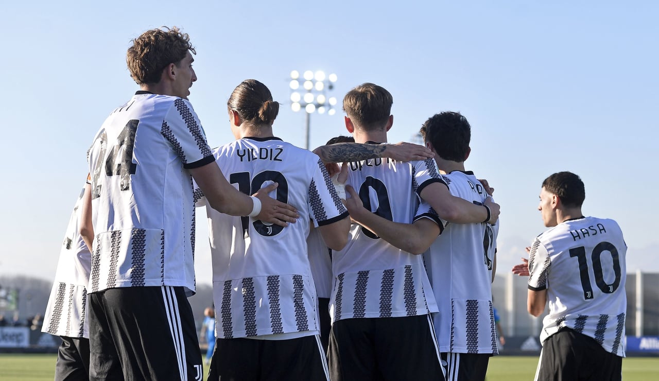 Juventus Under 19 - Sassuolo Under 19 21