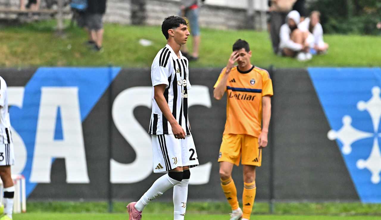 friendly next gen juve pisa 25 lug 2611