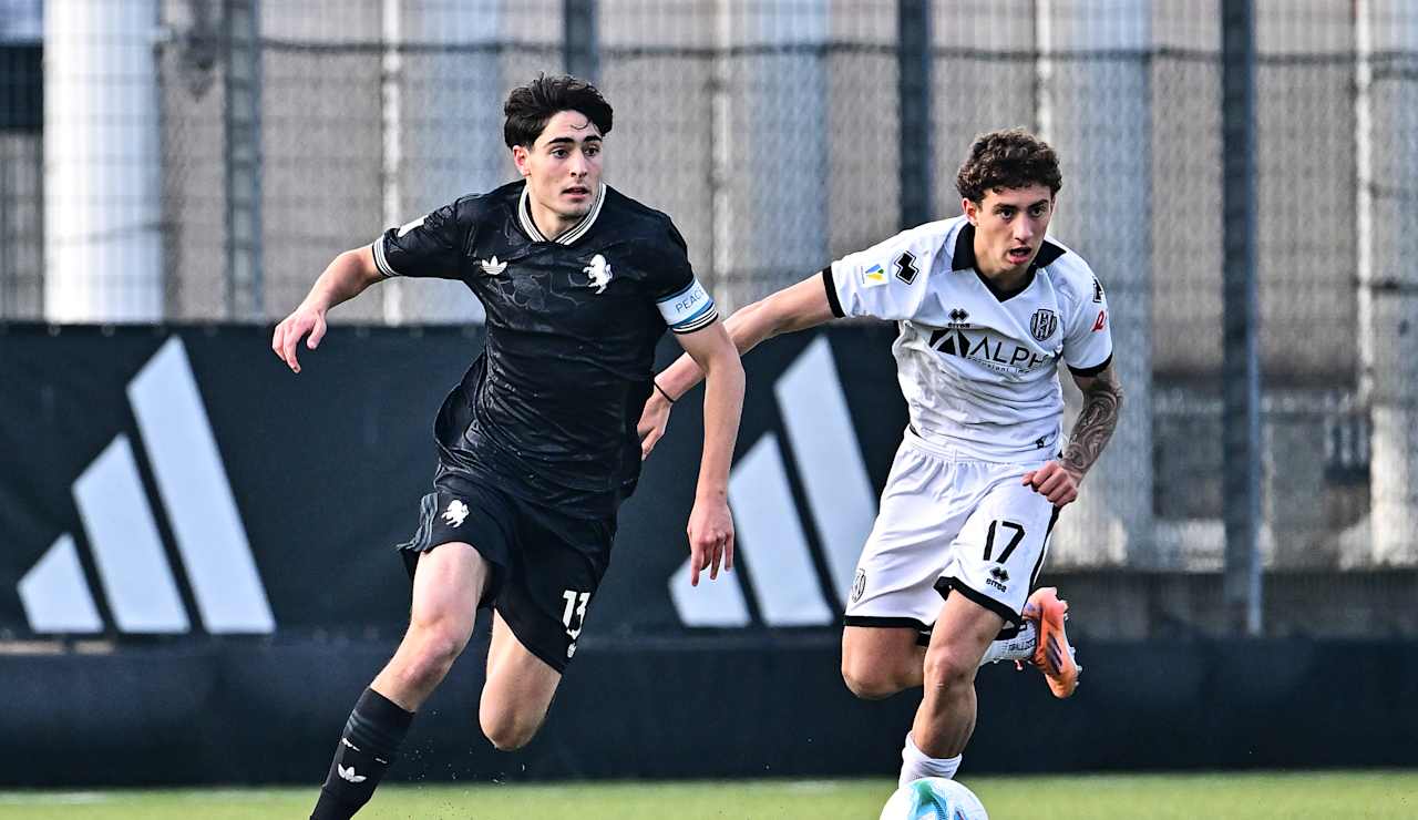 Under 20 - Juventus-Cesena - 18-12-2025 - 11
