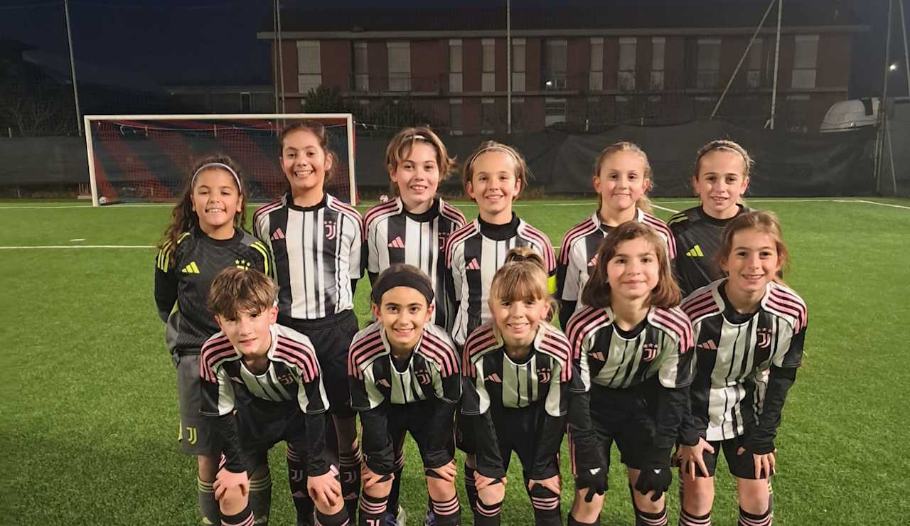 Under 11 femminile - Mister Giordano | 23-01-2026