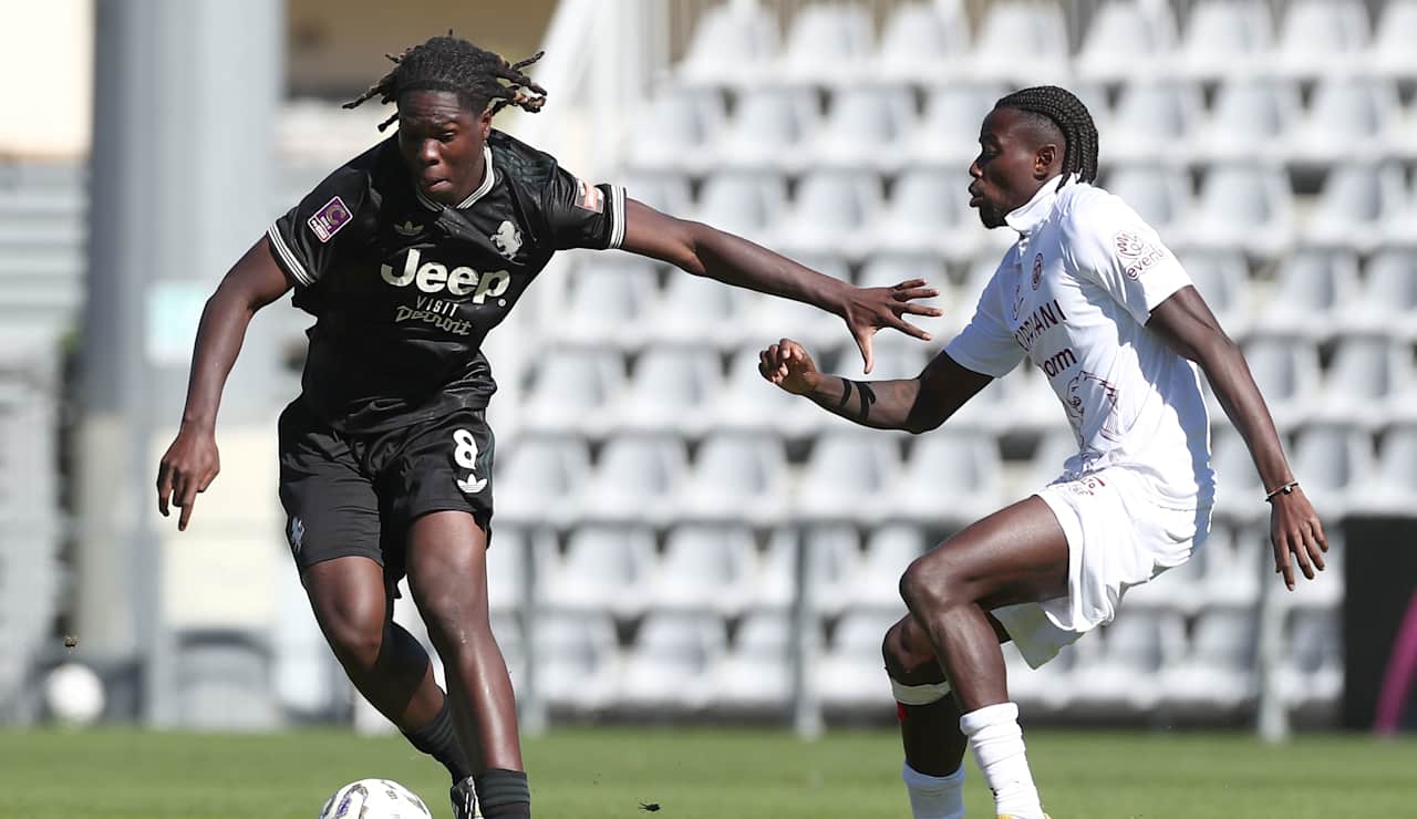Serie C - Juventus Next Gen-Ravenna - 05-10-2025 - 11