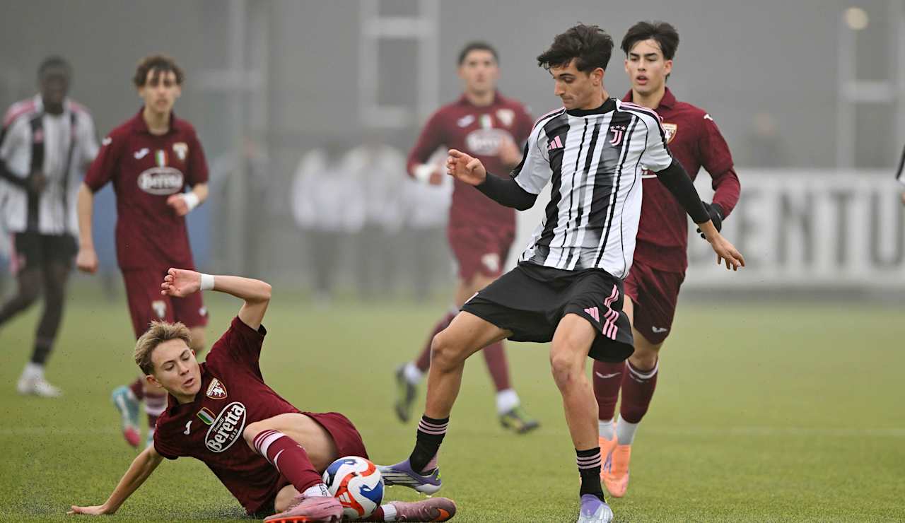Under 17 - Juventus-Torino - 20-12-2025 - 1