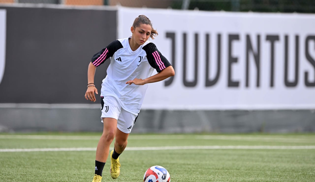 Allenamento Primavera Femminile - 01-08-2023 - 4