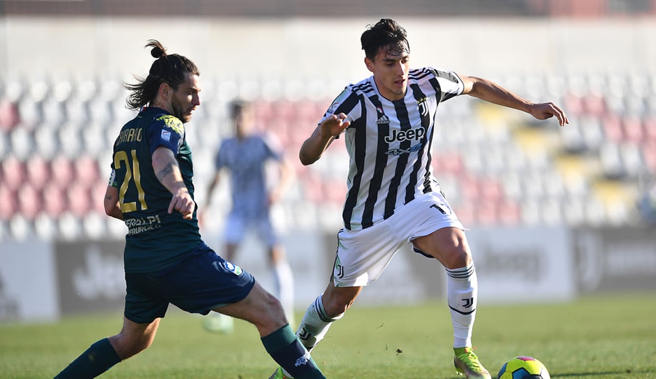 juventus under 23 feralpi17