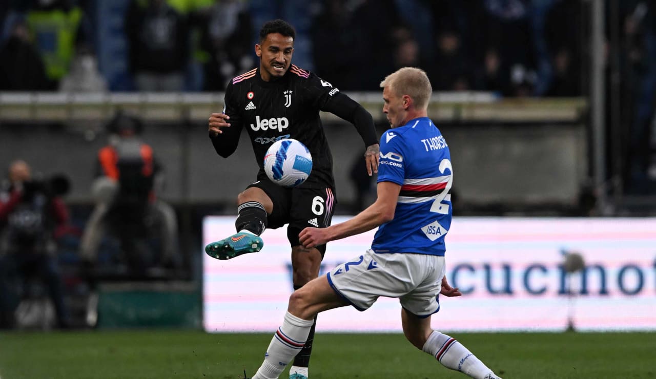 12 marzo 2022 Sampdoria-Juventus 10