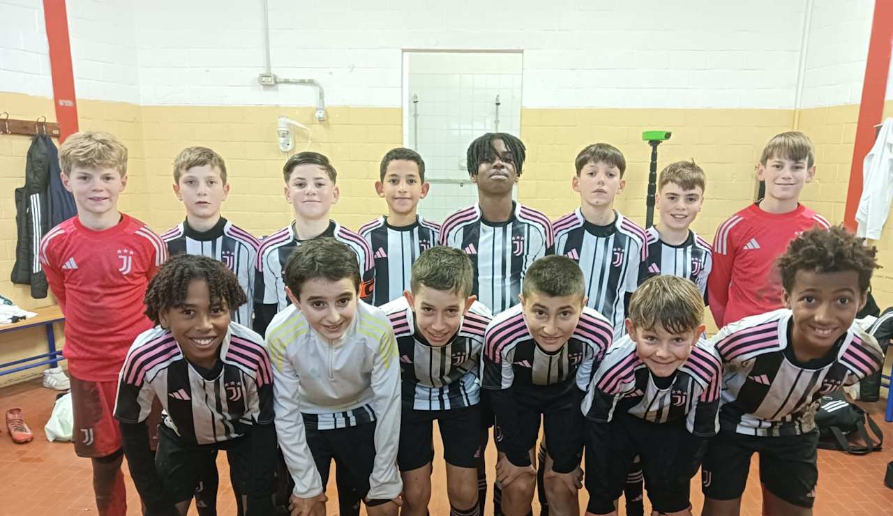 Under 11 - Mister Cara | 18-01-2026