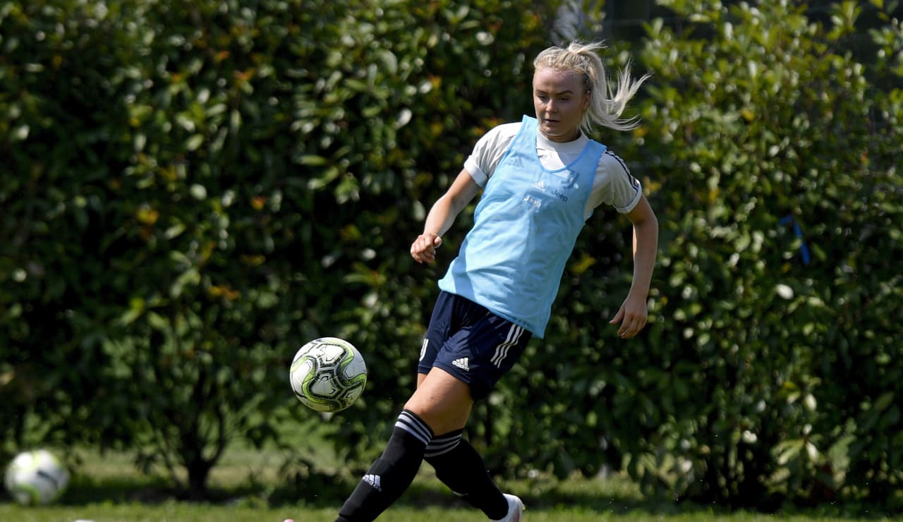 Juventus_Women_Training