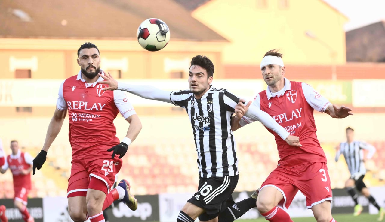 under 23 juve padova 20 marzo11