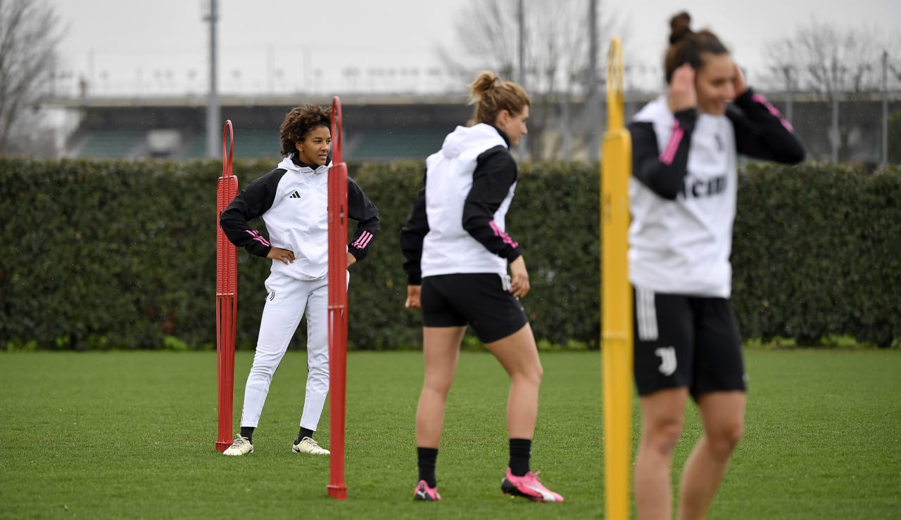 Juventus Women Training - 29-02-2024 - 20