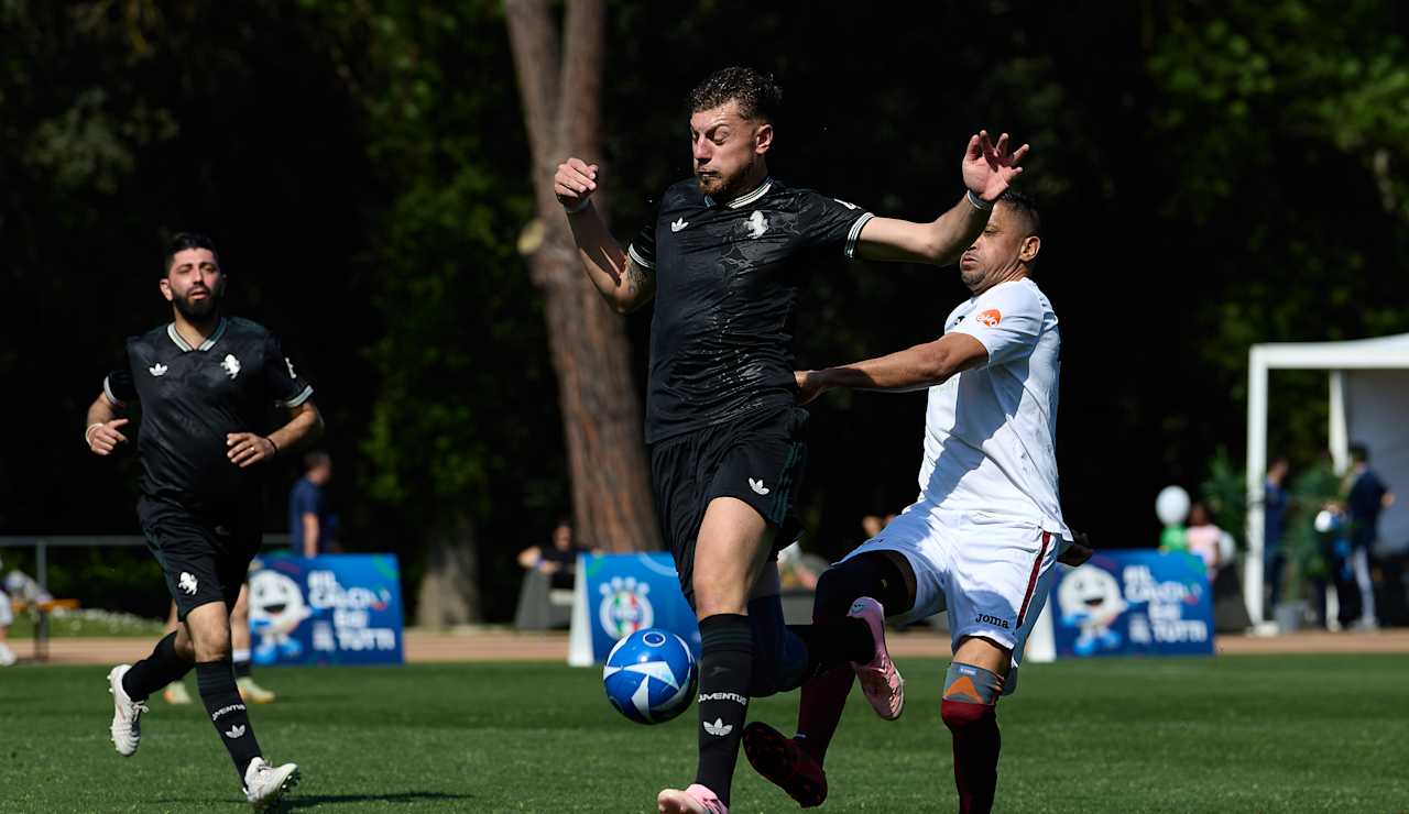 Juventus One - 18-04-2026 - 21