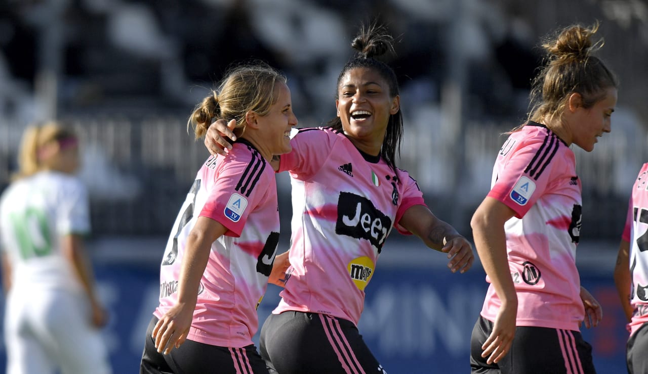 Juventus Women - Sassuolo