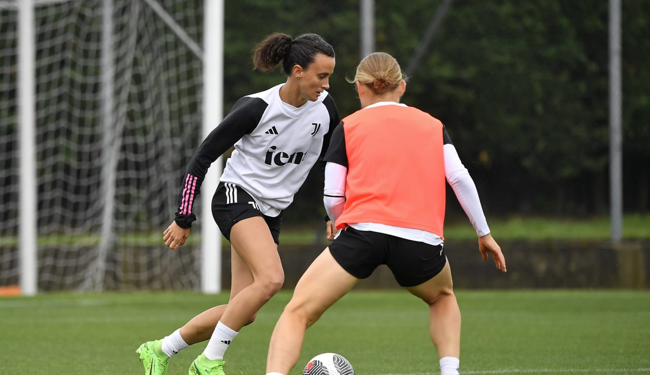 Training Juventus Women - 15-05-2024 - 17