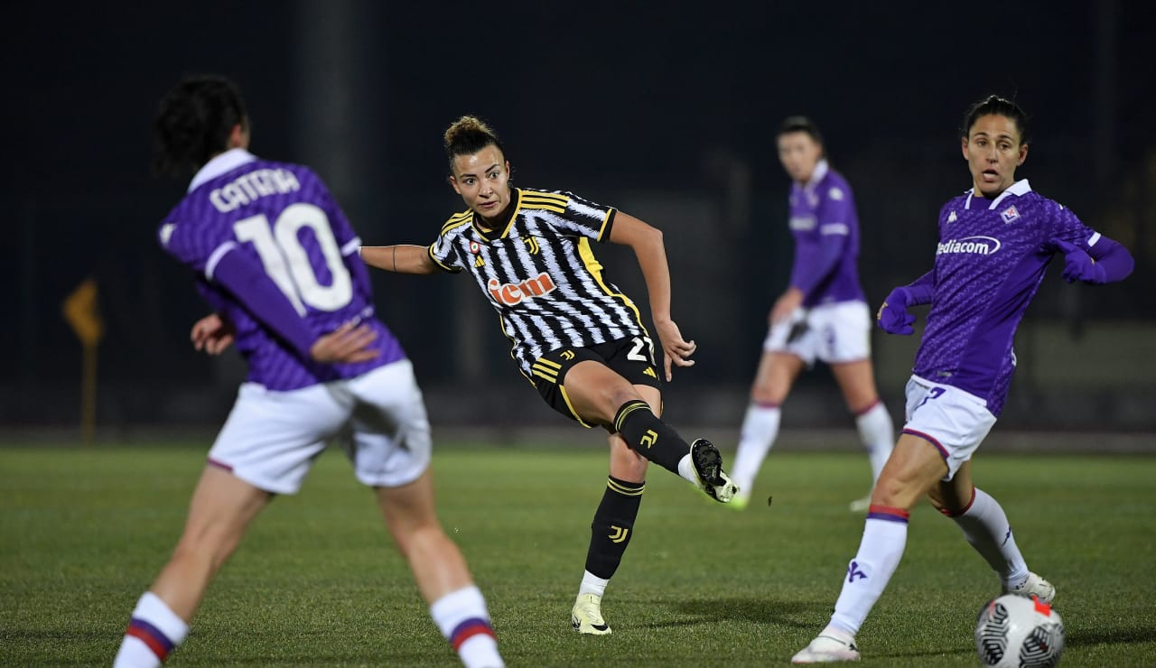 Juventus Women-Fiorentina - 29-01-2024 - 12