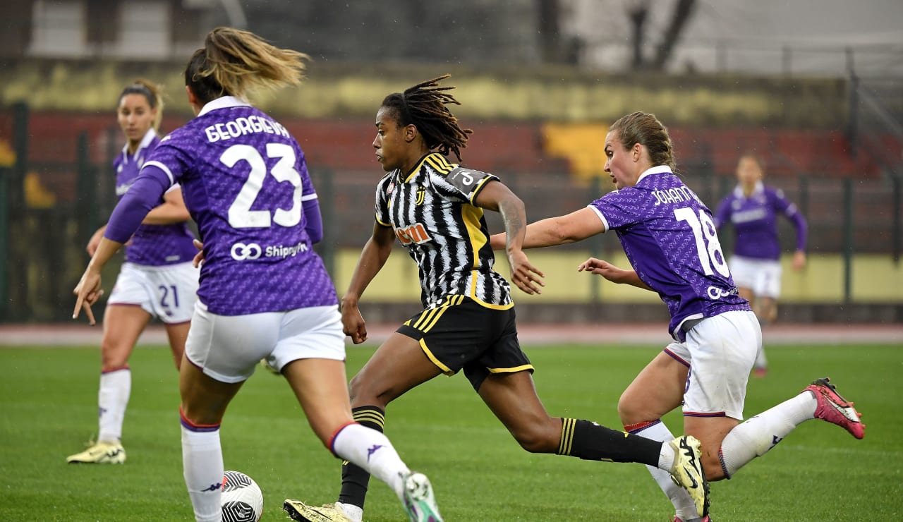 juventus women fiorentina poule 14