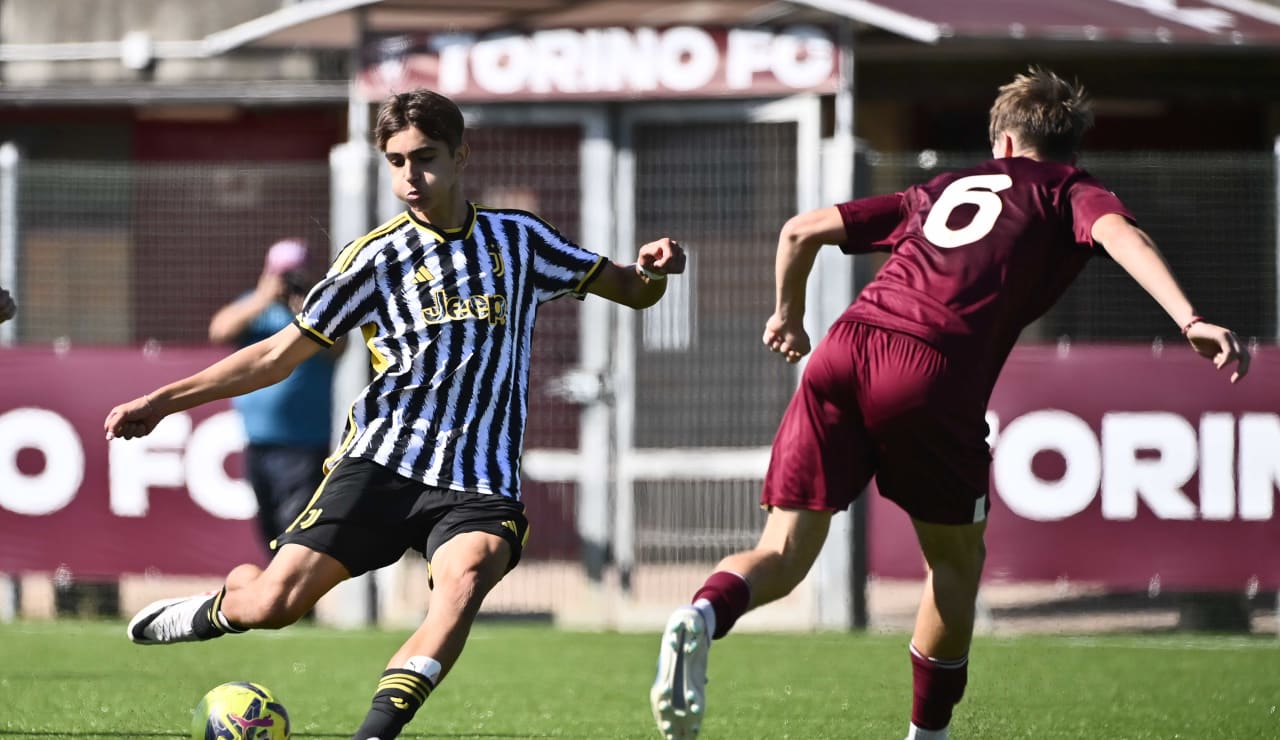 Torino Under 17-Juventus Under 17 - 24-09-2023 - 2