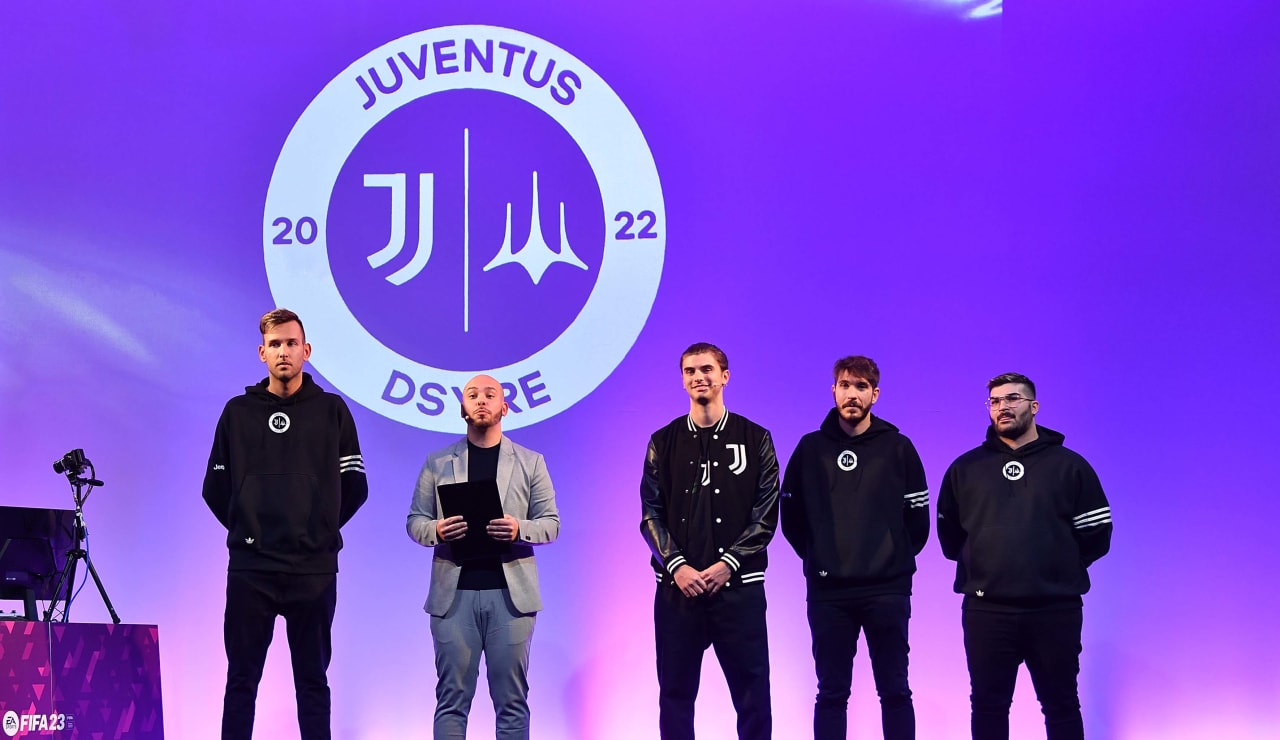 juventus dsyre esports 3