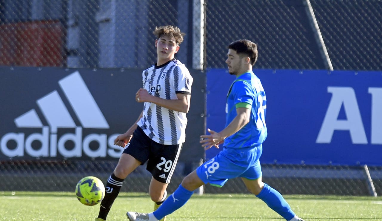 Juventus Under 19 - Sassuolo Under 19 23