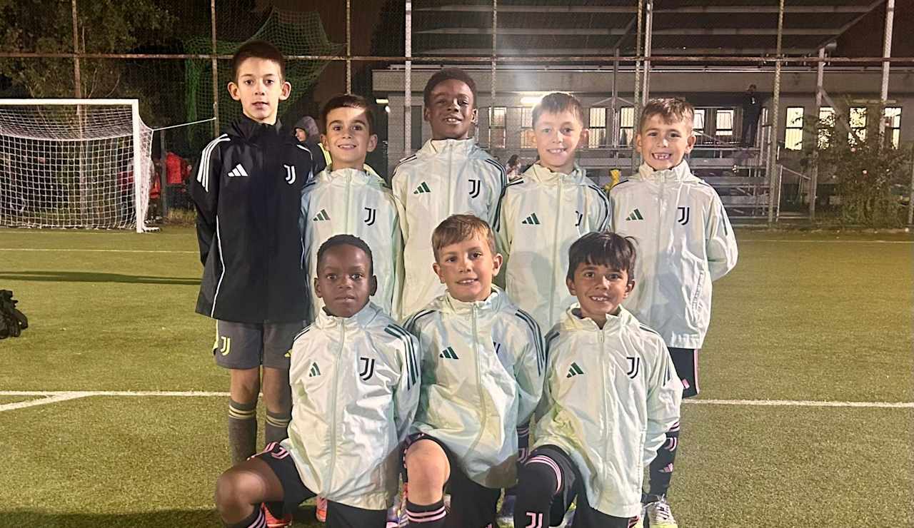 Under 9 - Mister Perla | 29-10-2025