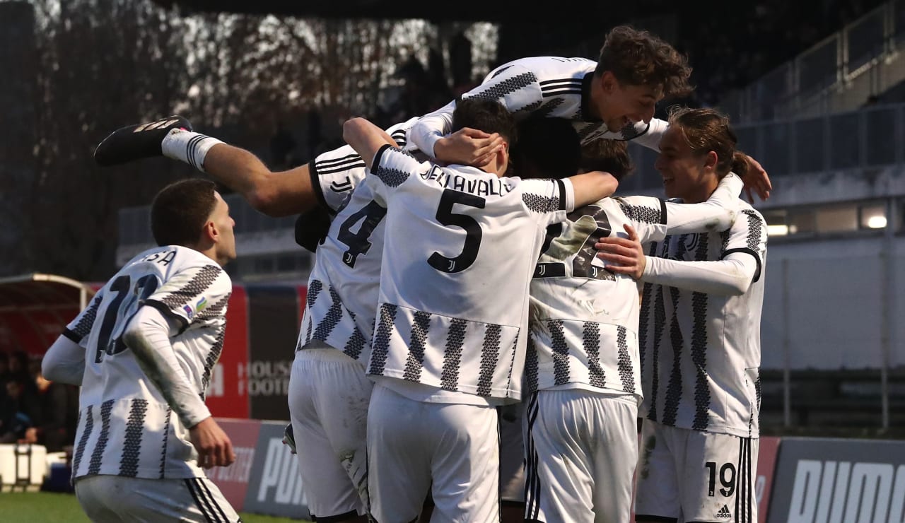 Milan - Juventus Under 19 8