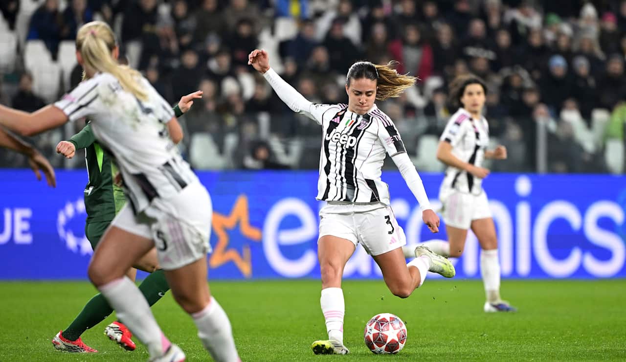 Juventus Women Wolfsburg 13
