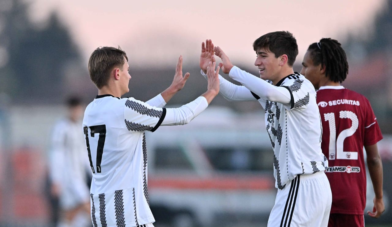 U19 juventus - servette 4