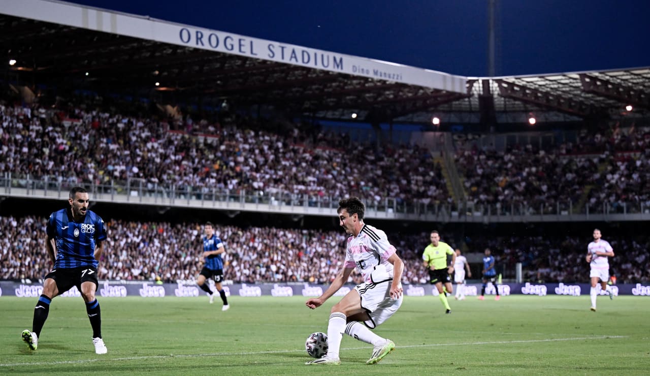 juventus atalanta friendly 7