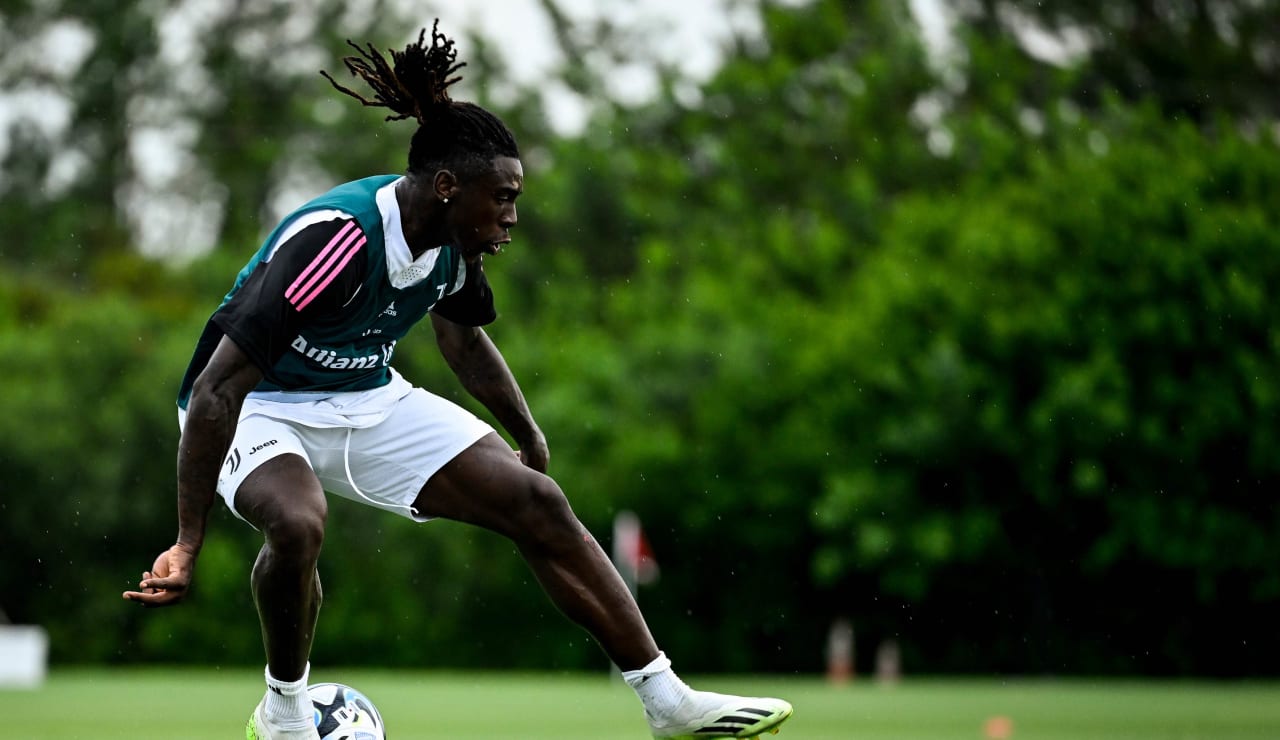 Juventus Allenamento Orlando 14