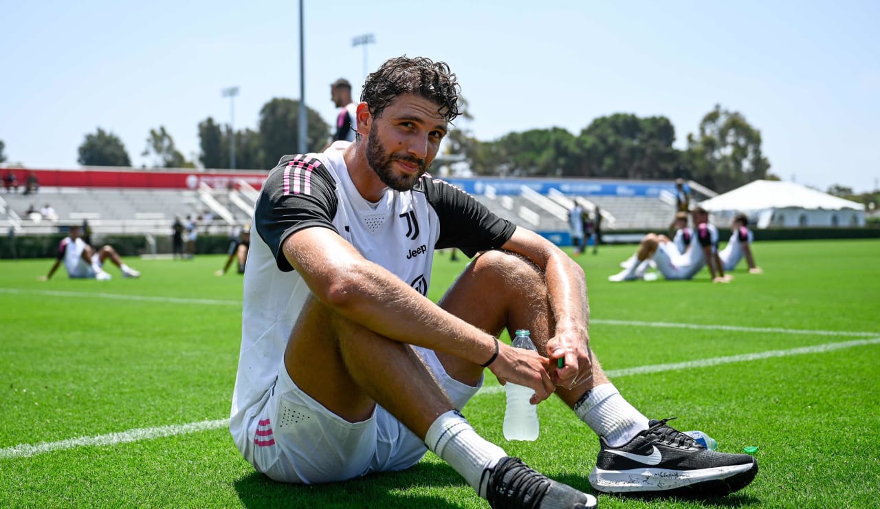 First Training in Los Angeles 18