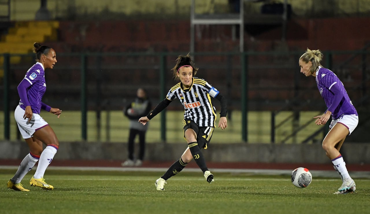 Juventus Women-Fiorentina - 29-01-2024 - 4