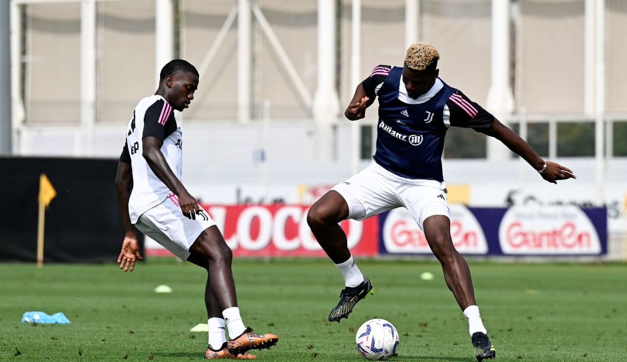 Training 30 august 10