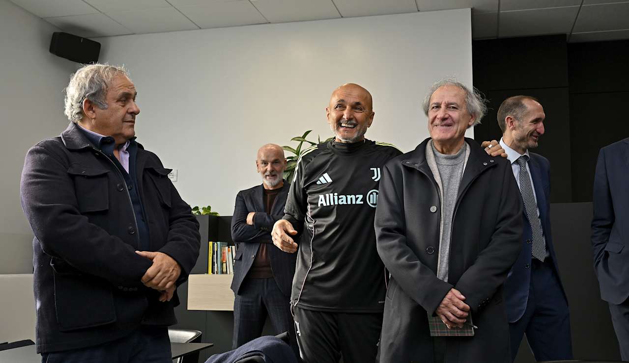 Juventus' 1985 World Champs - JTC - 27-11-2025 - 9