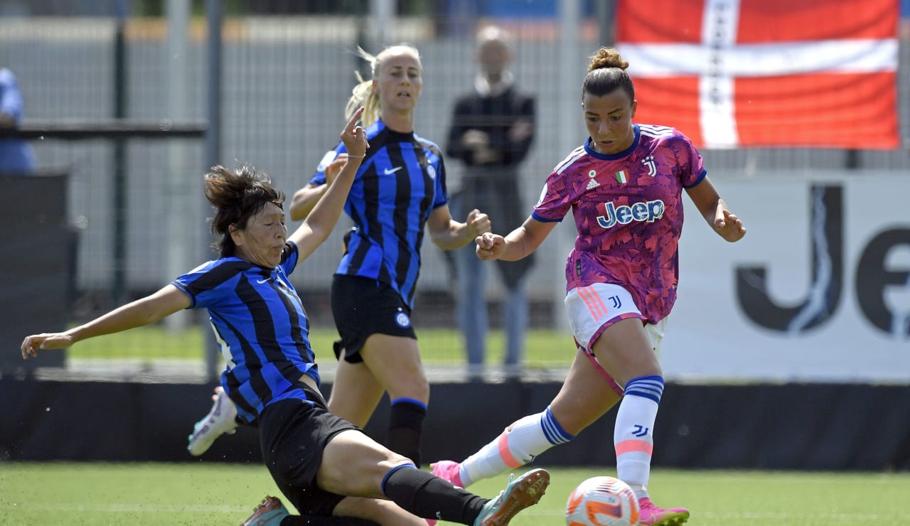 women inter poule scudetto 10