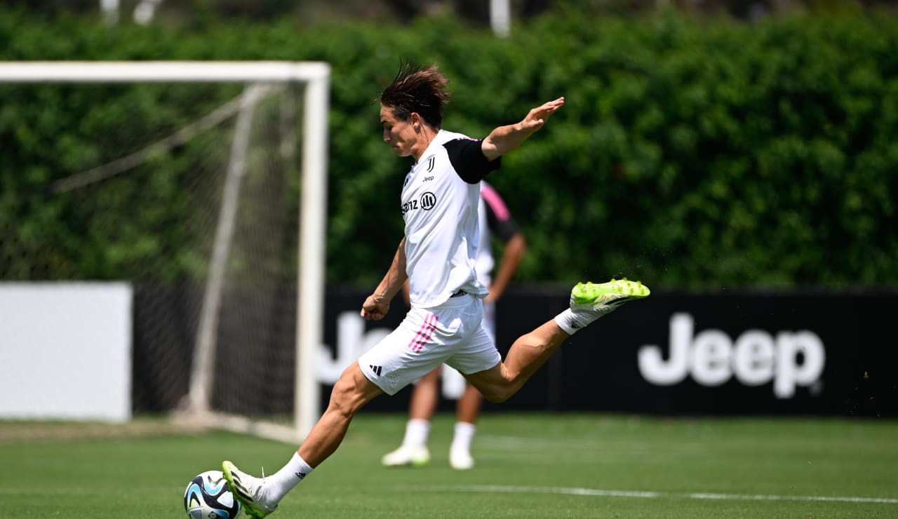 Training 28 luglio  14