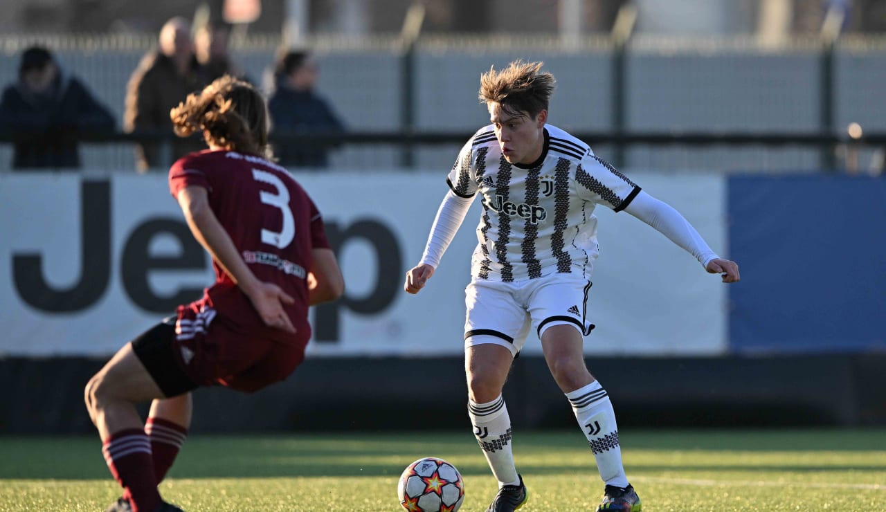 U19 juventus - servette 10