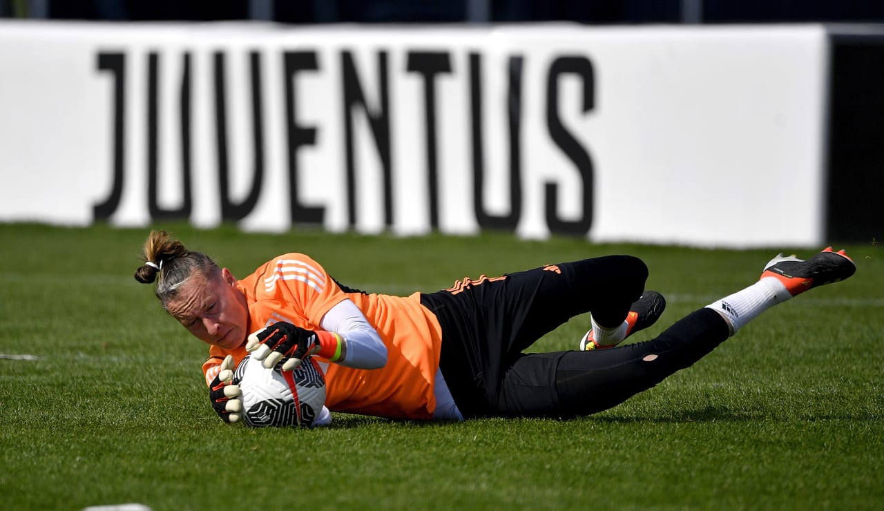 Training - Juventus Women - 15-03-2024 - 23