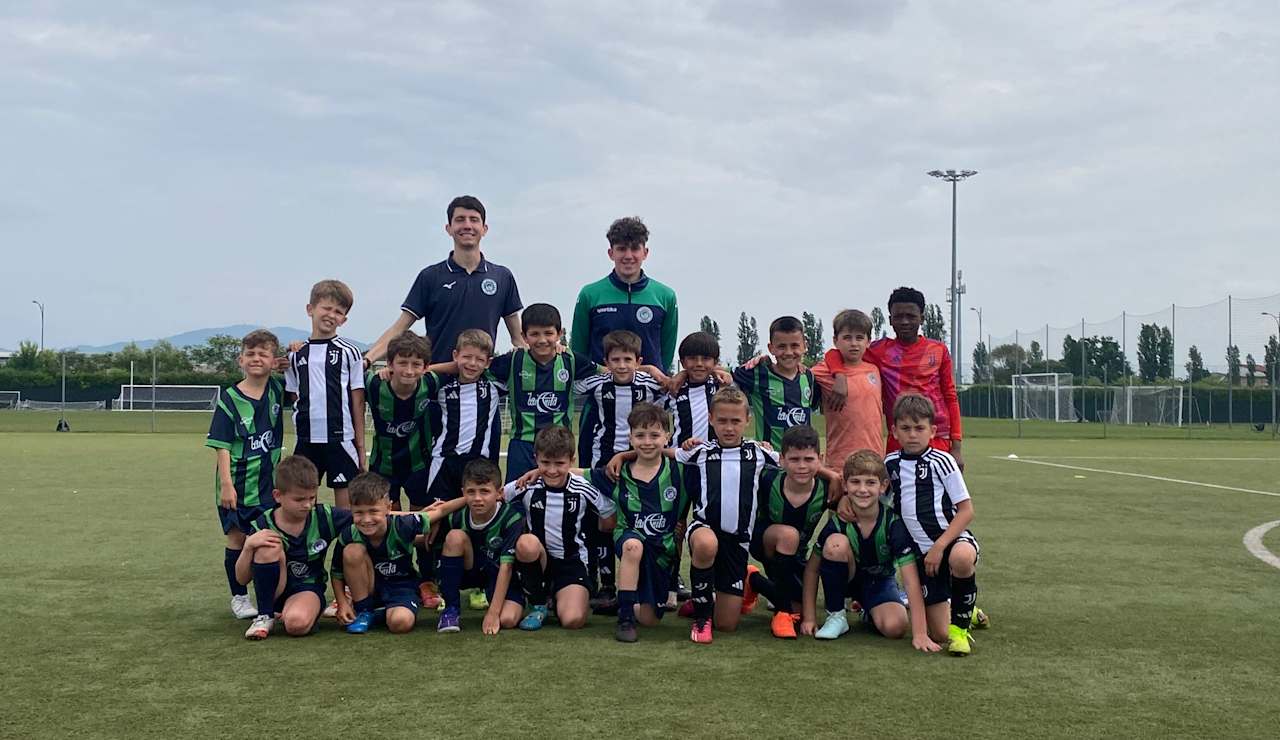 Under 8 - Mister Bertolotti | 04-05-2025