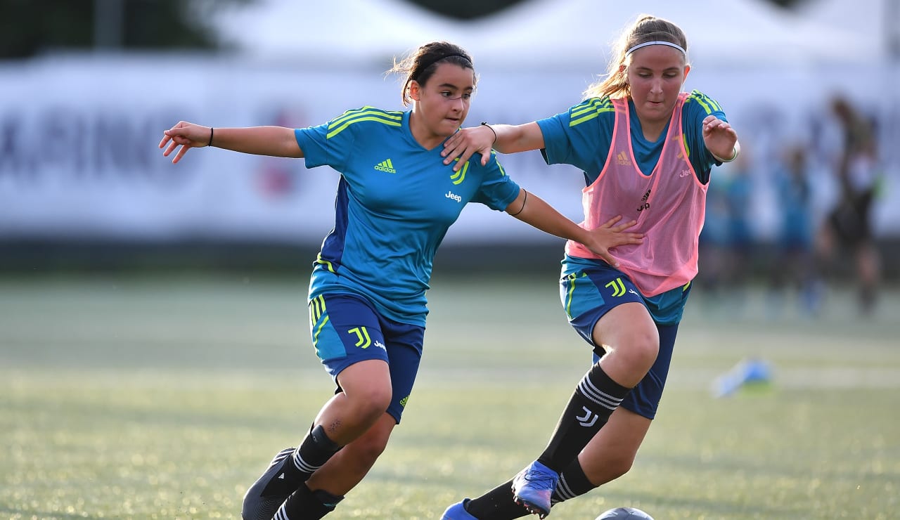 under 14 women first training 22