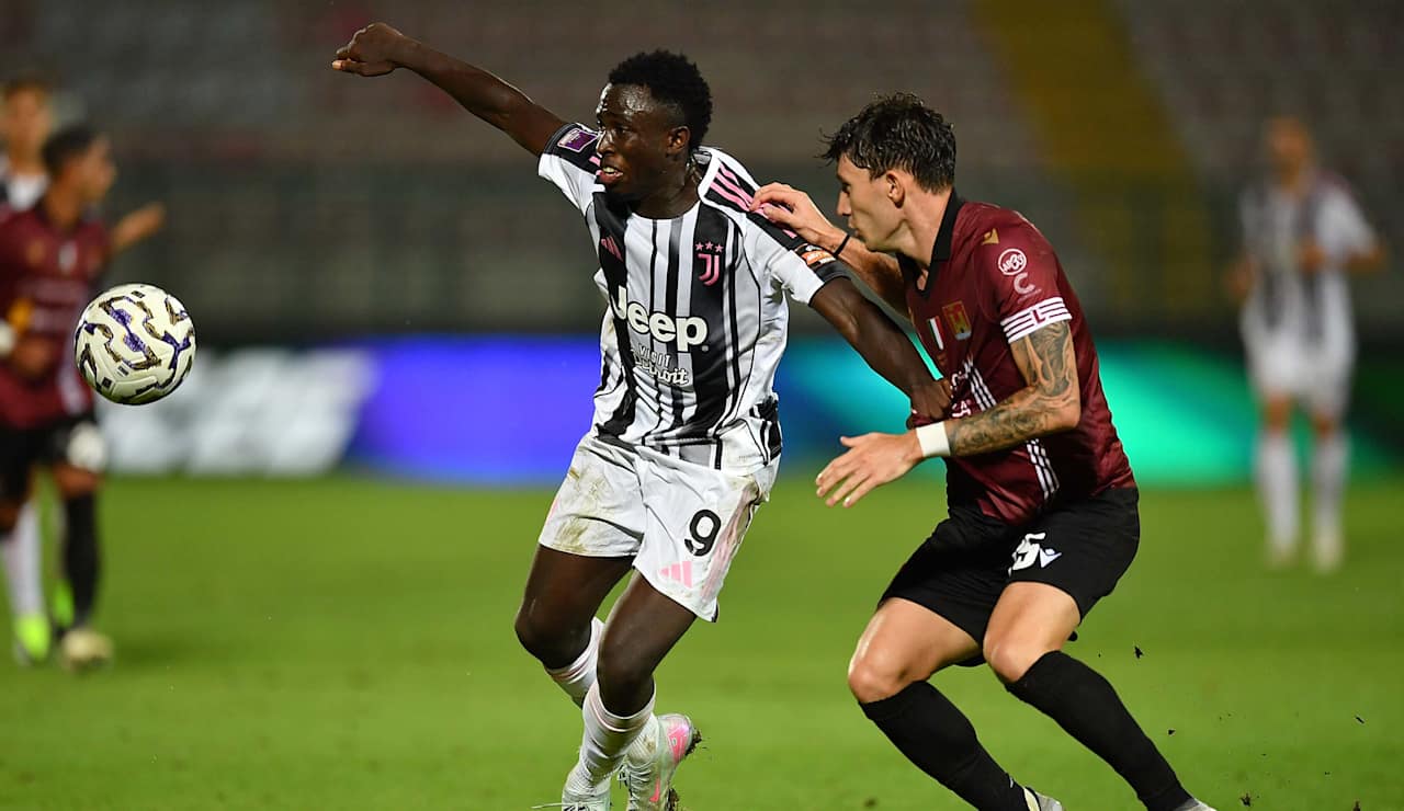 Juventus Next Gen Livorno 5