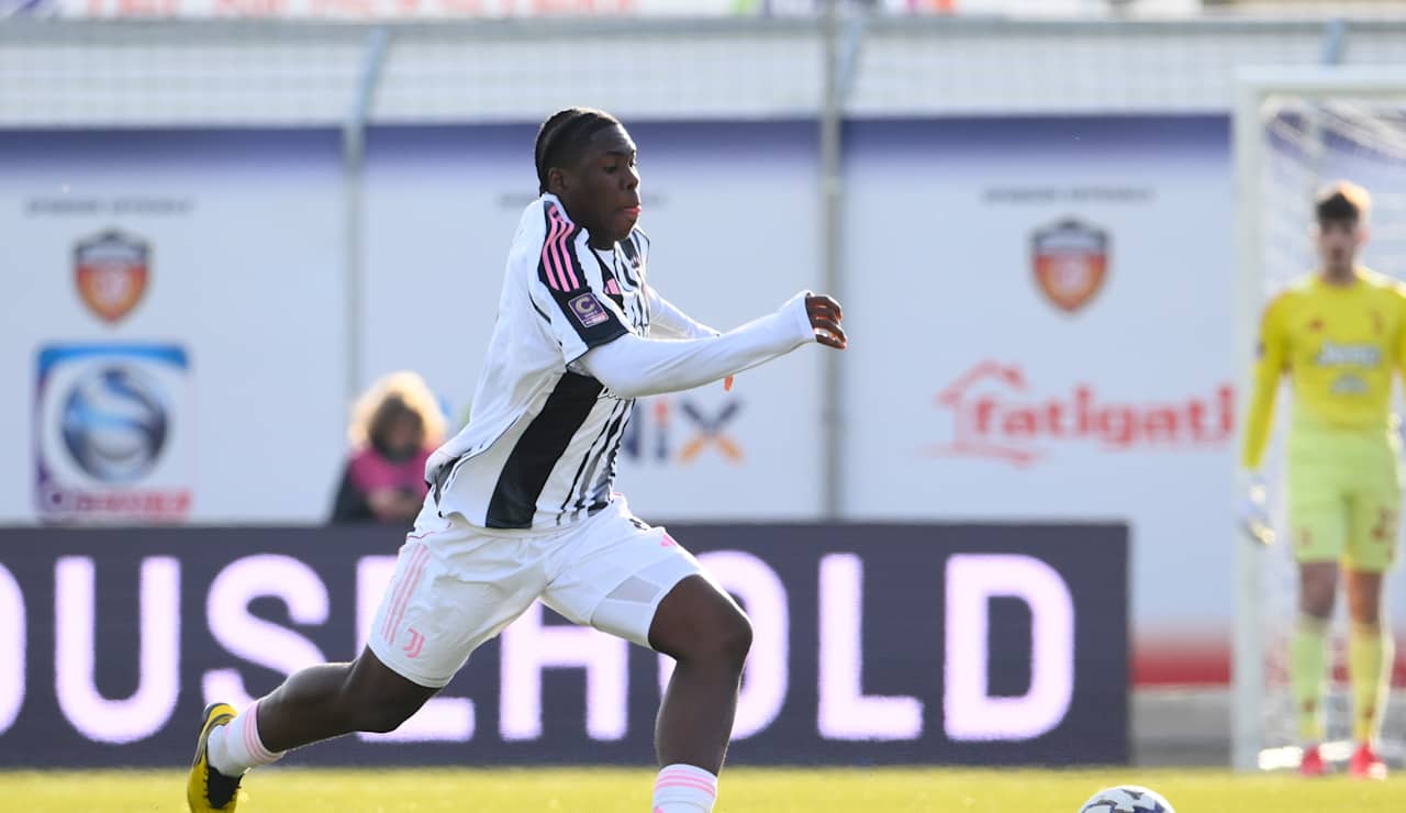 Serie C - Guidonia Montecelio-Juventus Next Gen - 07-12-2025 - 19