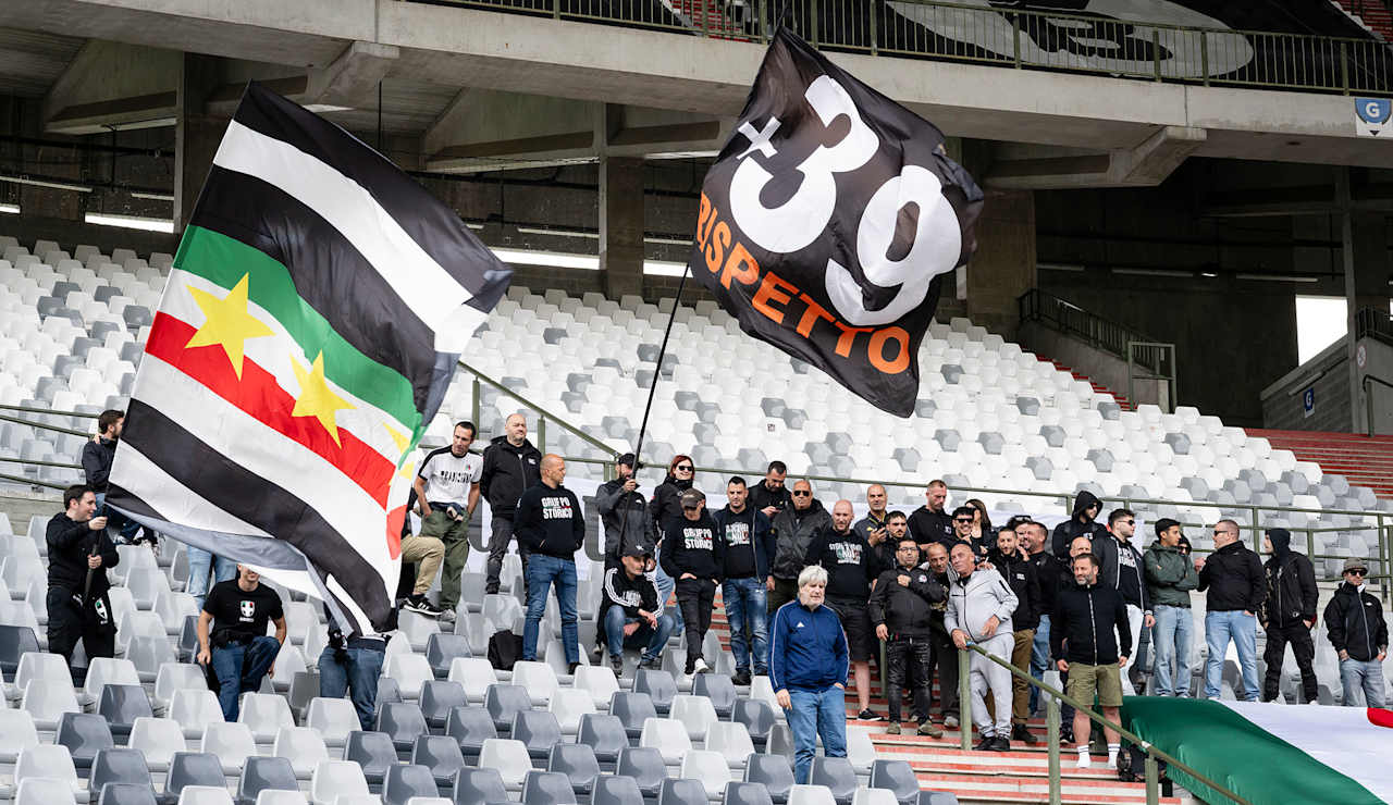 Heysel 40 - The commemoration in Brussels - 29-05-2025 - 3