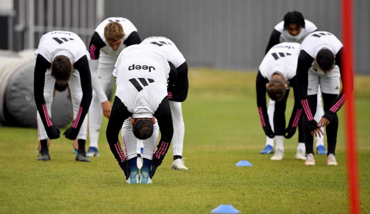 Allenamento Juventus Next Gen - 30-11-2023 - 2