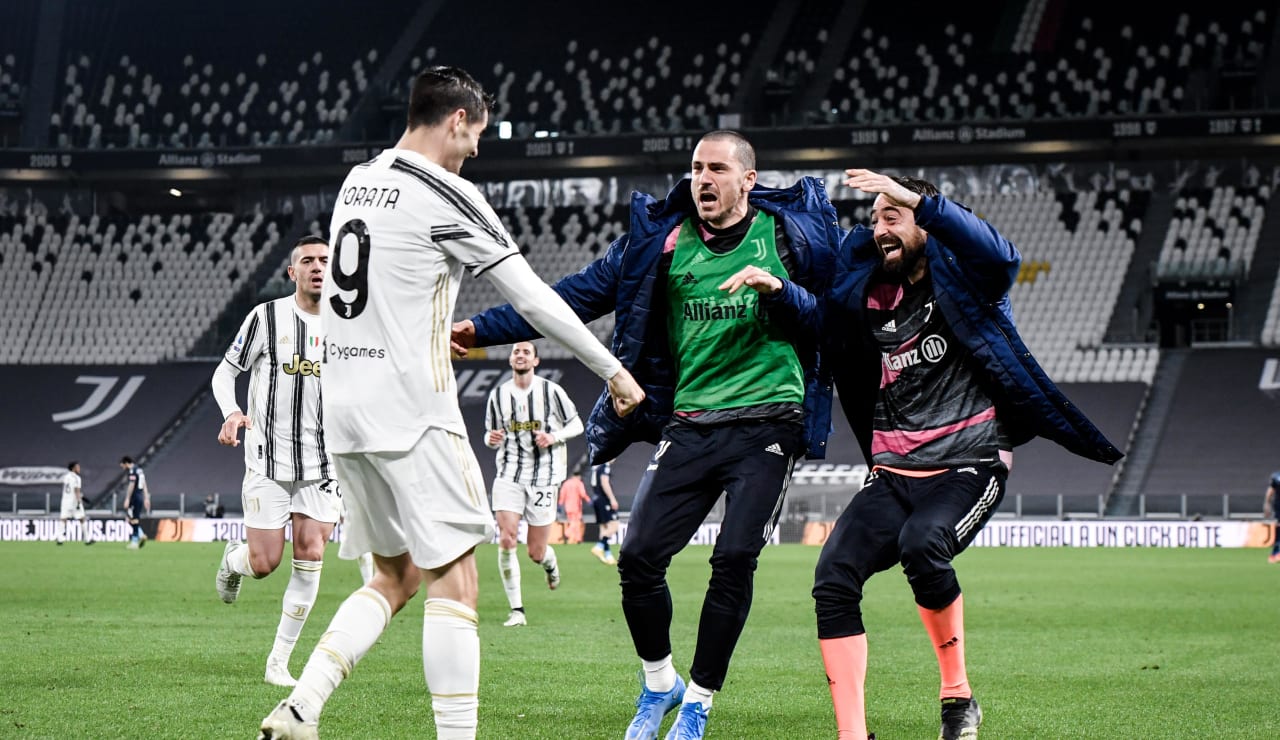 13 Juventus Lazio 6 marzo 2021 GALLERY