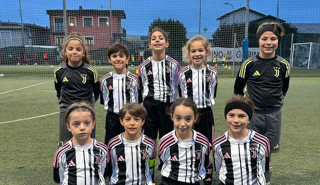 Under 10 femminile - Mister Fondrieschi | 13-02-2026